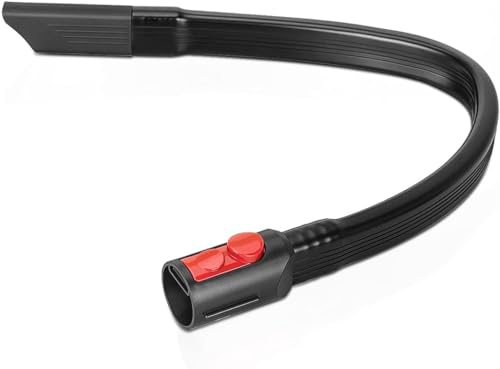 Fugendüse für Dyson V11 V10 V15 V12 V8 V7 Staubsauger, extra lange flexible Fugendüse Staubsauger Verlängerungsdüse, flexible Düsenbürste Zubehör für Dyson