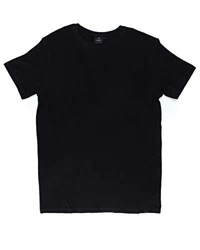 HEMPZOO Hemp T-Shirt Armor Black XL