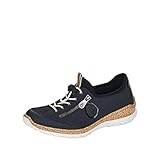 rieker 17824 herren halbschuhe Absatztyp: Flach, Absatzhöhe: 3.7 cm, Schafttyp: 0, Schafthöhe: cm