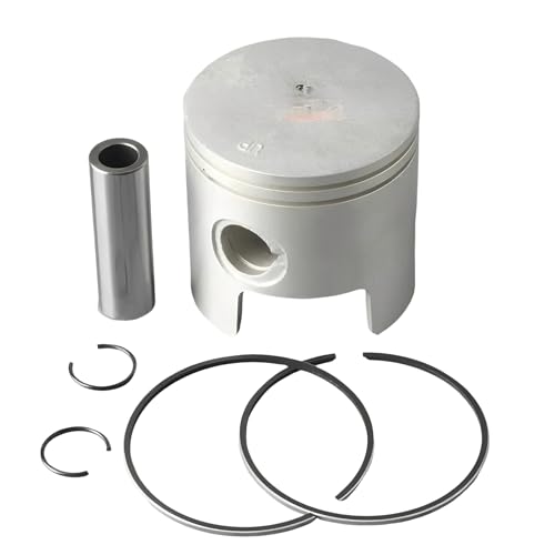 Piston 6F5-11635 +0,25 mm pour moteur hors-bord Yamaha 40HP