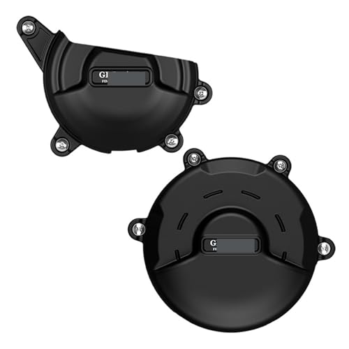 Couvercle protection capot moteur V4 Panigale en carbone renforcé