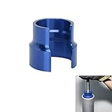 crf250l 2019 changes Hohe Qualität: Eloxierter Aluminium-Verriegelungsring mit gerändelter Oberfläche für sicheren, rutschfesten Halt und verriegelt die Körperhälften während des Gebrauchs. Sie müssen sich keine Sorgen mehr machen, dass ein Teil des Werkzeugs herunterfällt und das Gabelbein beschädigt oder Ihre Füße schlagt.