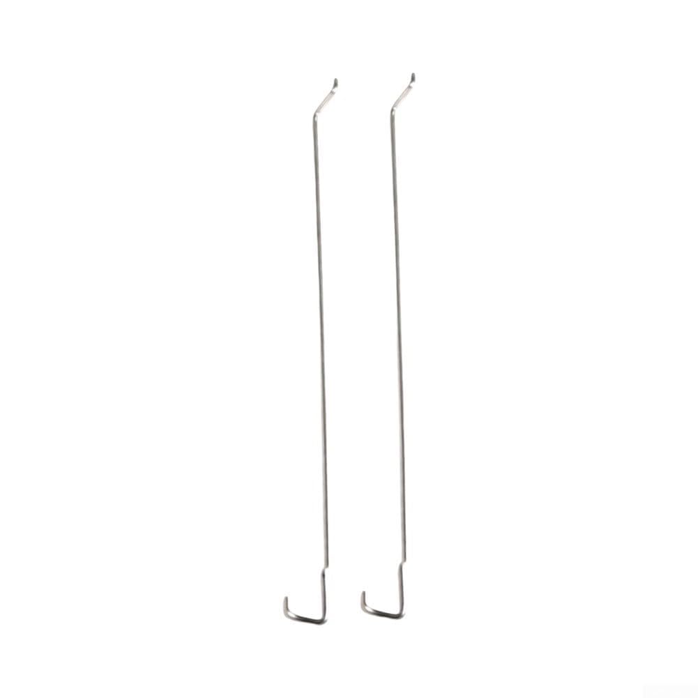 Molla per porta del forno di lunghezza 49,2 cm WP4452395 WP4452396 coppia