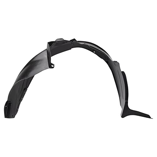 Image of TRQ Front Inner Fender Liner Set Compatible with 2007-2008 Hyundai Entourage 2006-2014 Kia Sedona KI1250115 KI1251115