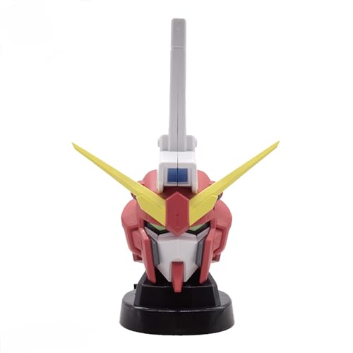 『機動戦士ガンダムSEED FREEDOM』 インフィニットジャスティスガンダム弐式ヘッド型スピーカー