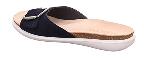 Legero Float, Ciabatte Donna, Blu (Oceano 83), 36