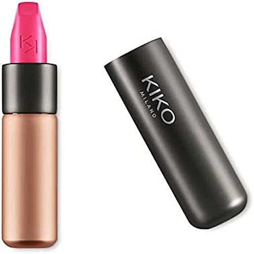 Kiko Milano Velvet Passion Pomadka, 302 Beige Rose, 3.5 g