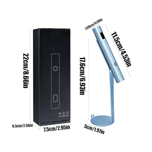 Lampe à séchage gel de voyage pour retouches manucure rapides - 6