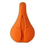 Fundas gruesas para asientos de bicicleta, cojín de silicona con absorción de golpes, sillín de bicicleta de carretera, cojín de silicona