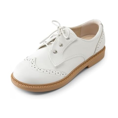 DREAM PAIRS Toddler Oxford Shoes Cover