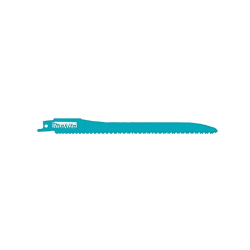 Makita B-10637 Sabre Saw Blade for Cutting Wood, Concrete & Plastic - Pack of 3