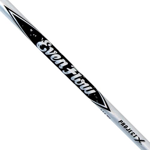 Uncut Project X Even Flow White Hybrid Shafts 42″ (90g Extra Stiff Flex)