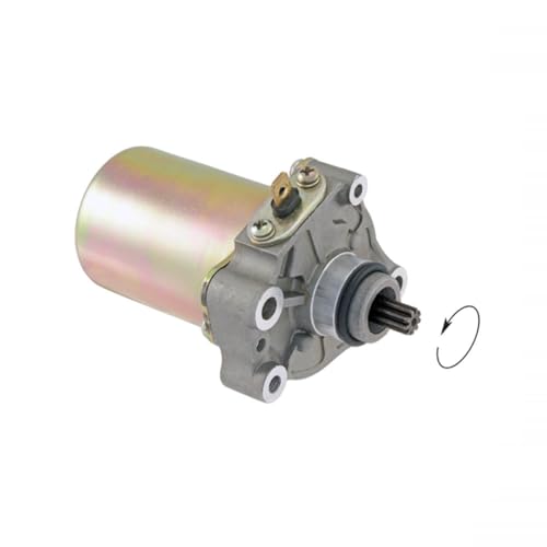 Démarreur Piaggio Hexagon LX-Lxt 125 (1998-1999) - Pièce de rechange pour scooter
