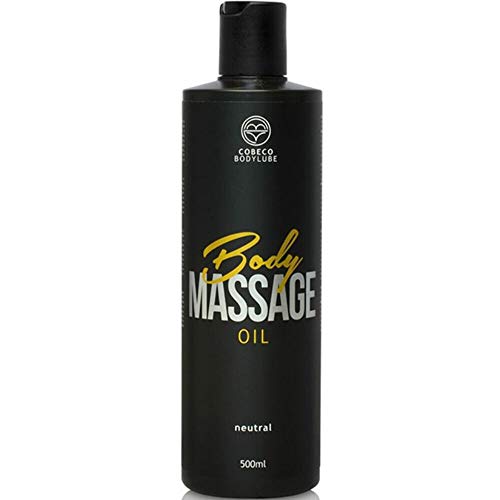 Huile de massage Cobeco 500 ml pour le soin corporel quotidien