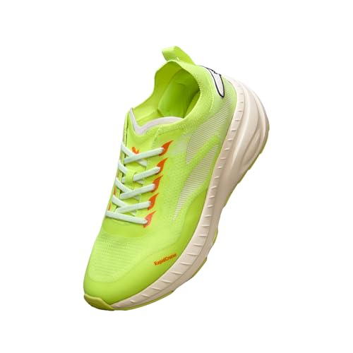 Image of Neeman's Begin Walk Pulse Unisex Sneakers | Ultra-Light Breathable Knit, Cushioned EVA Sole | Daily Walking & All-Day Comfort Shoes