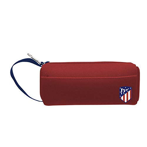 Preisvergleich Produktbild Atlético de Madrid Federmäppchen, mehrfarbig