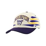 ZHATS Standard NCAA Officially Licensed Hat Competitor Retro Diamond, Team Color, One Size