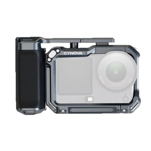 for dji Osmo Action 6 �p �O���b�v�L�b�g �A���~�����P�[�W�L�b�g �X�g���[�g�t�H�g�O���t�B�[�n���h�� �B�e�p�A�N�Z�T���[ �ی�t���[�� �����h?