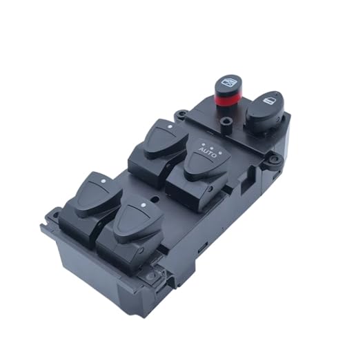 Interrupteur lève-vitre robuste pour Honda Civic 35750-SNA-U11 RHD - 2