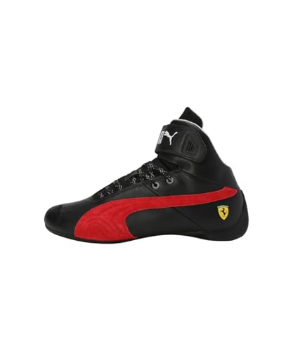 Image of Puma Unisex-Adult Ferrari Future Cat Mid Sneaker
