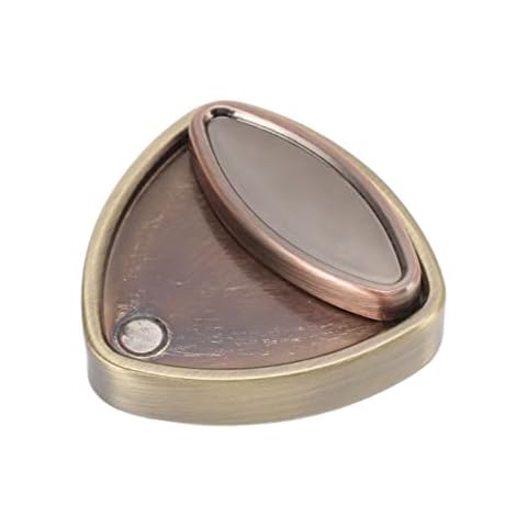Luqeeg Fidget Slider Spielzeug, Metall EDC Fidget Toys Cover