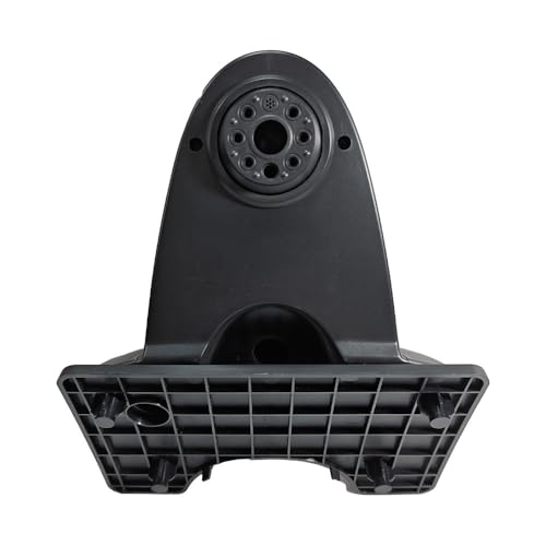 Boîtier de caméra de recul pour fourgon Sprinter ABS noir