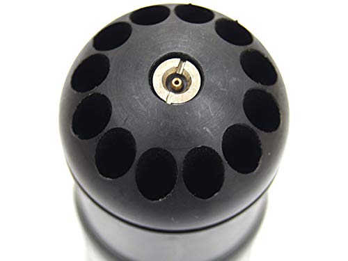 Amazon.co.jp: MAG製 ボールベアリング仕様 40mmカート ガスグレネード