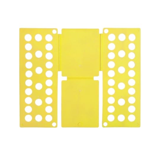 LSNNMU Tabla for doblar camisas, fácil y rápida, for ropa de adultos, plástico, for guardar Para Hogar(Color 5)