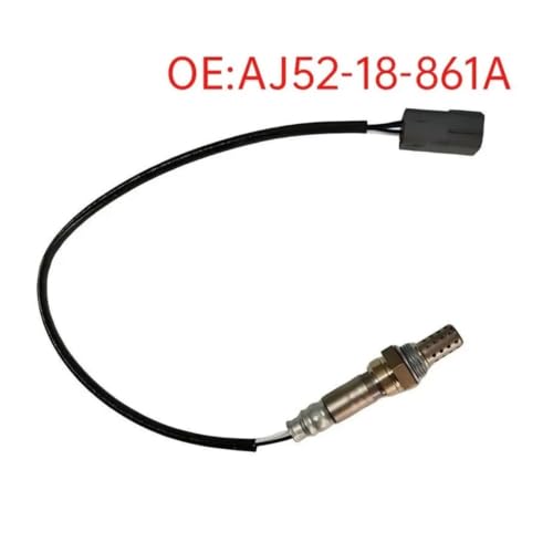 Capteur d'oxygene Lambda haute precision AJ52-18-861A pour Mazda - 2