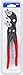 Produktbild KNIPEX Zangen-Set 1 x 87 01 180, 1 x 87 01 250 in Blister, 00 31 20 V01