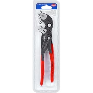 knipex jeu de pinces (carte ls/blister) 00 31 20 v01