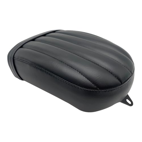 Asiento trasero para Rebel 500 y CMX300 sillín de pasajero negro 2017-2025