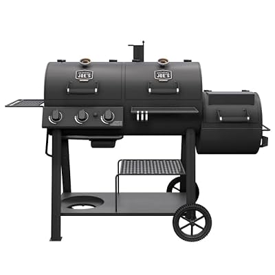 Oklahoma Joe’s Smokers and Grills: Heavy-Duty Backyard Picks for Families
