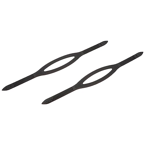 Housoutil Elastic Swimming Goggles Strap Silicone Goggle Band for Mens Womens Diving Pool Swim