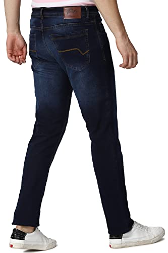 Image of Peter England Men's Slim Jeans
