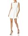 French Connection Women's Feather Ruth Dress