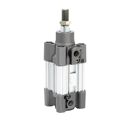 Vérin pneumatique double effet alésage 32mm pour guidage de précision