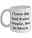 Useful Seal Point Cat 11oz 15oz Mug, I Love My Seal Point, Gifts For Cat Lovers, Present From Friends, Cup For Seal Point Cat, Seal point cat mug, Seal point cat ornament, Seal point cat Tshirt, Seal