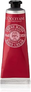 L'Occitane en Provence Delightful Rose Shea Butter Hand Cream, 1Pack (1 x 30 ml)