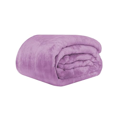 Acomoda Textil: Manta de Terciopelo Extra