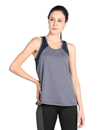 Image of CHKOKKO Women's Polyester Regular Fit Vest
