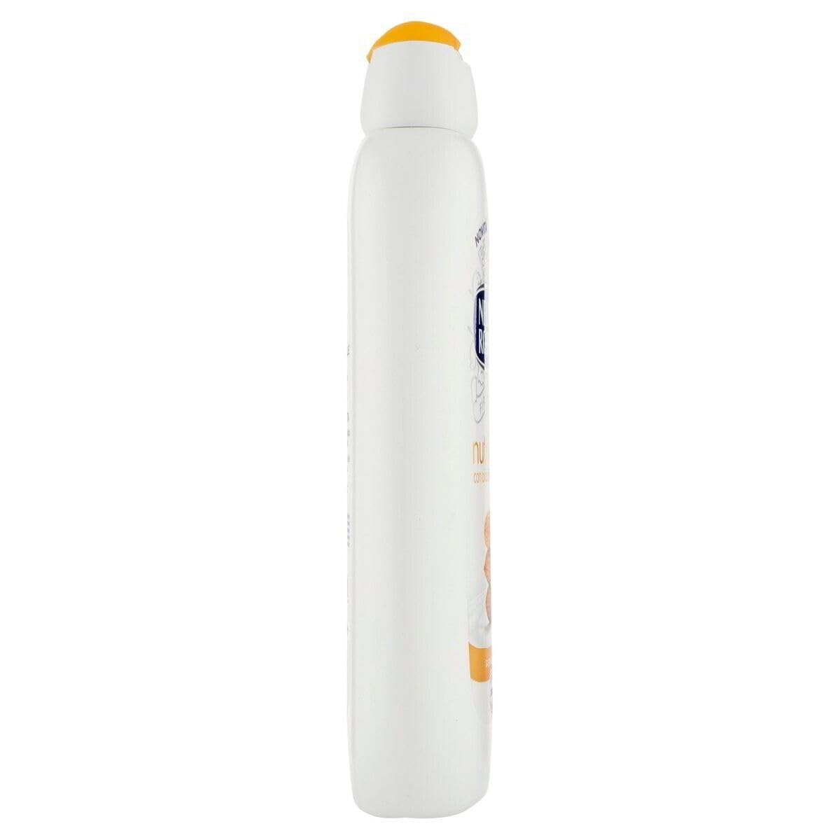 Neutro Roberts Bagnodoccia Nutriente con Olio di Mandorla, gel de ducha nutritivo con aceite de almendras 450 ml + llavero Beni Culinari gratuito