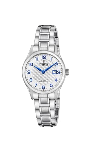 Montre femme Festina montre analogique quartz avec calendrier F20068/1