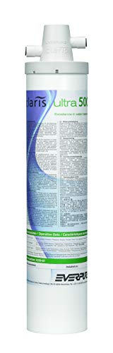 Everpure EV4339-81 Claris Ultra 500 Water Filter Cartridge, White