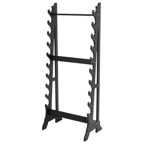 Huyear KM0181 10 Tier Sword Display Stand Floor thumb #3