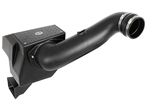Afe Power Magnum Force 51-81332 Gm Diesel Truck 07.5-10 V8-6.6L (Td) Lmm Performance Intake System (Dry, 3-Layer Filter) #TOP1