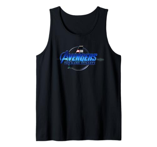 Débardeur Avengers The Kang Dynasty Marvel en coton imprimé