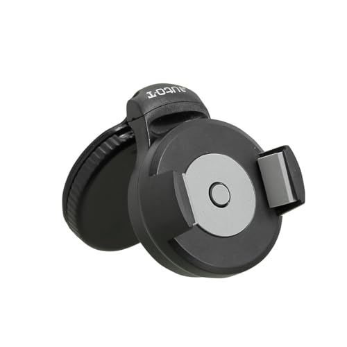 Auto-T 540317 Carro - suporte (telemóvel/smartphone, carro, suporte passivo, preto, 360°)