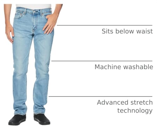 Image of Levi's Men's 511 Slim Fit Jeans (Also Available in Big & Tall)
