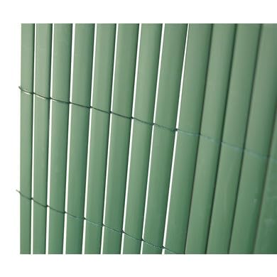 OOGarden - Canisse PVC Double Face 3 x H 2 m - Vert